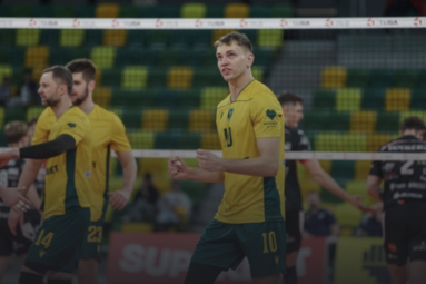 Damian Domagała na dłużej w GKS-ie Katowice
