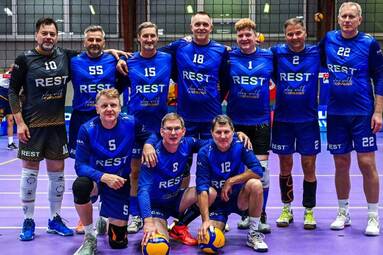 ORLEN Mistrzostwa Polski Masters przyciągają również siatkarzy z zagranicy
