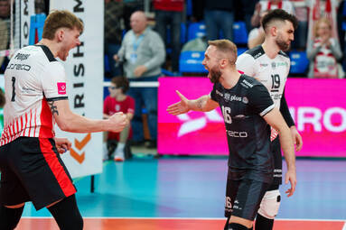 Paweł Zatorski zostaje w Asseco Resovii Rzeszów