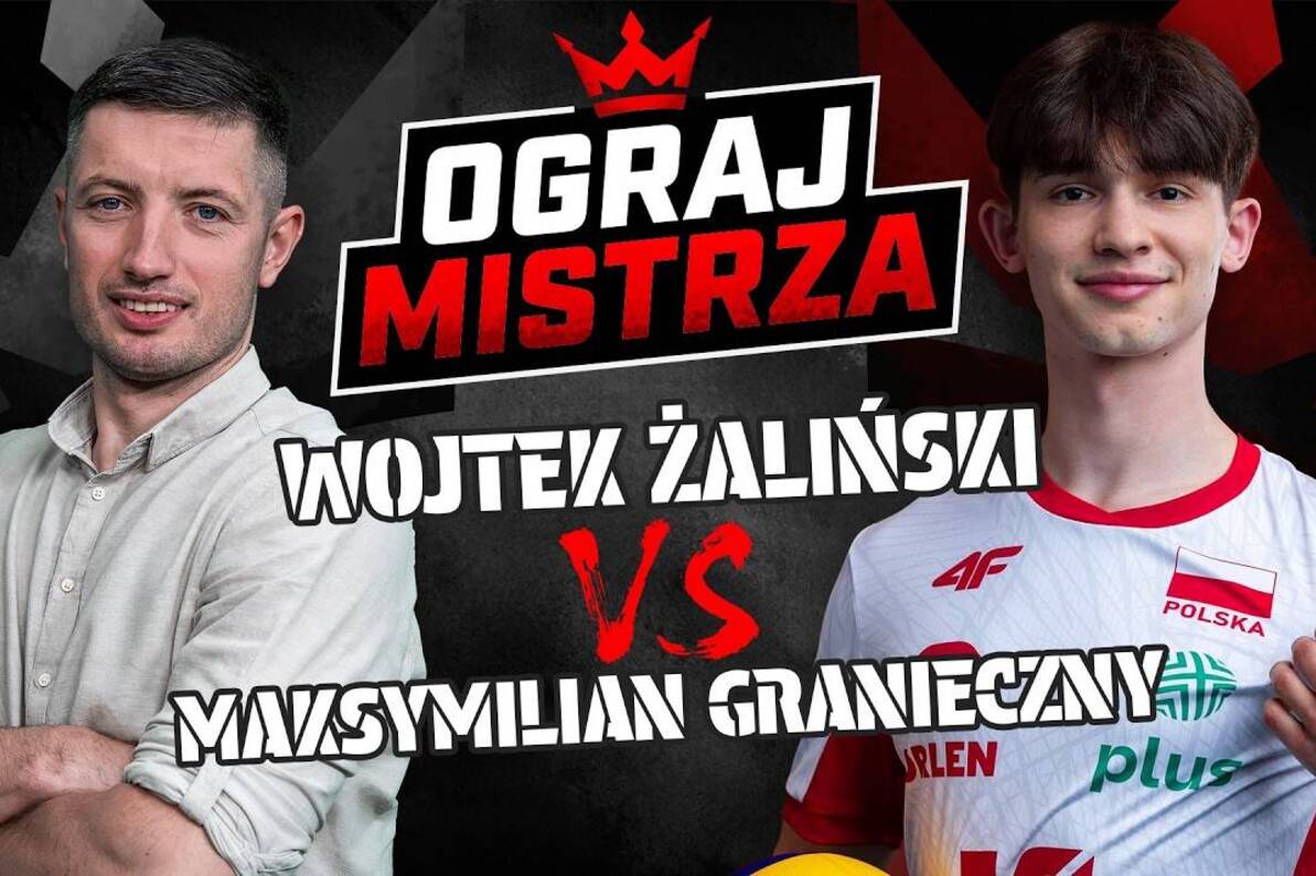 MAKSYMILIAN GRANIECZNY | Ograj Mistrza 🎯