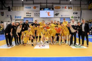 PGE GiEK Skra Bełchatów wraca do Europy