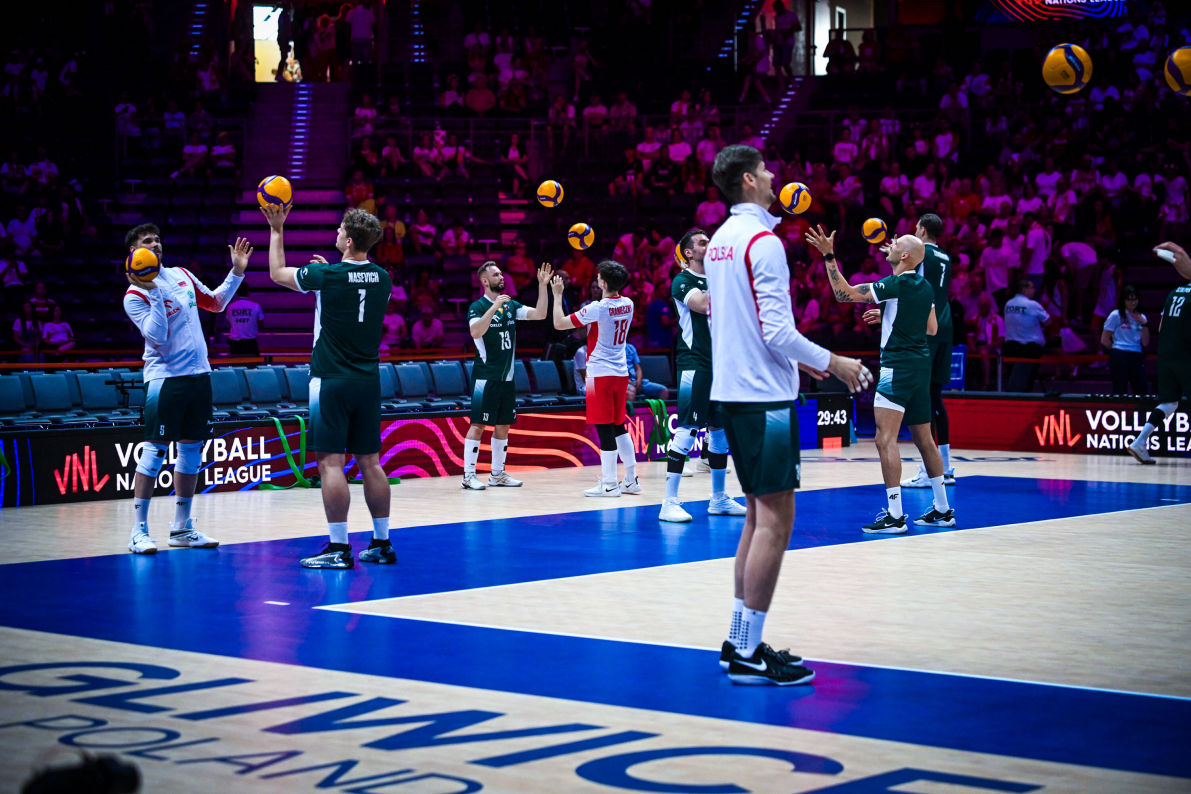Kolejny mecz reprezentacji Polski i kolejny tie-break. Tym razem biało-czerwoni pokonali Turcję [ZDJĘCIA]