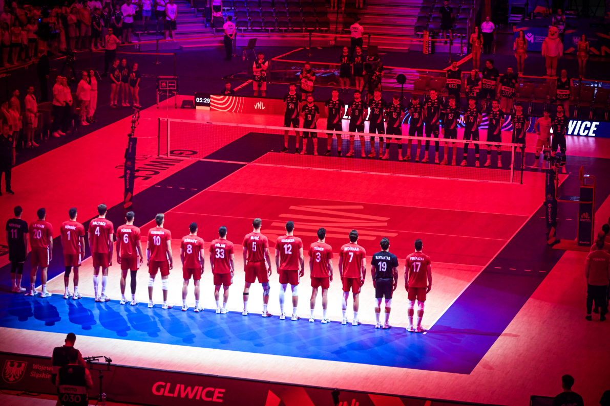 Kolejny mecz reprezentacji Polski i kolejny tie-break. Tym razem biało-czerwoni pokonali Turcję [ZDJĘCIA]
