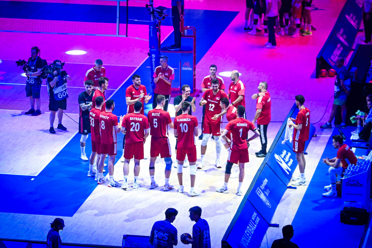 Kolejny mecz reprezentacji Polski i kolejny tie-break. Tym razem biało-czerwoni pokonali Turcję [ZDJĘCIA]