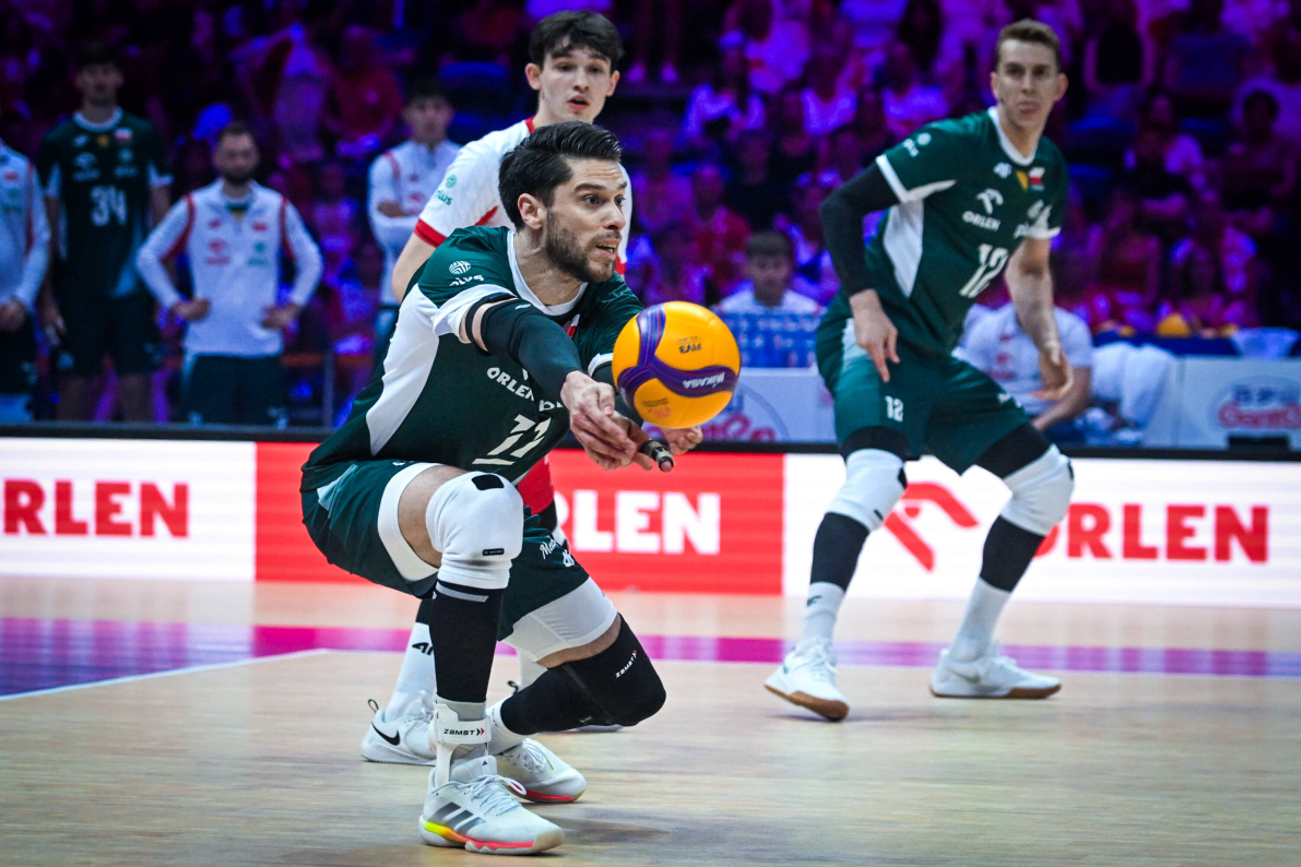 Kolejny mecz reprezentacji Polski i kolejny tie-break. Tym razem biało-czerwoni pokonali Turcję [ZDJĘCIA]