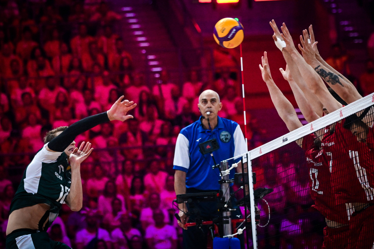 Kolejny mecz reprezentacji Polski i kolejny tie-break. Tym razem biało-czerwoni pokonali Turcję [ZDJĘCIA]