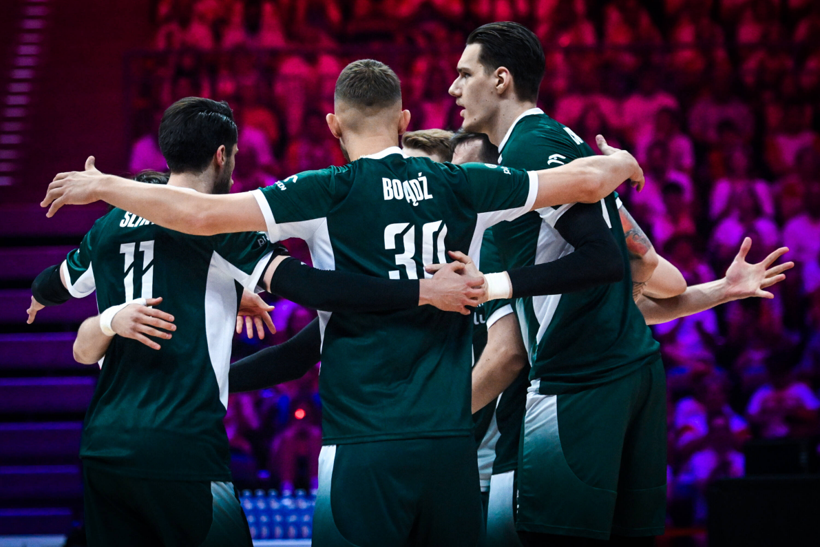 Kolejny mecz reprezentacji Polski i kolejny tie-break. Tym razem biało-czerwoni pokonali Turcję [ZDJĘCIA]