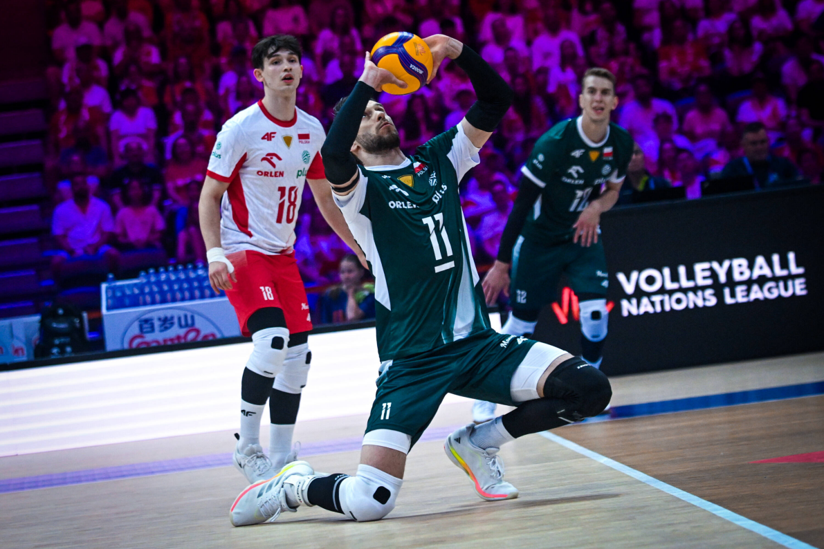 Kolejny mecz reprezentacji Polski i kolejny tie-break. Tym razem biało-czerwoni pokonali Turcję [ZDJĘCIA]