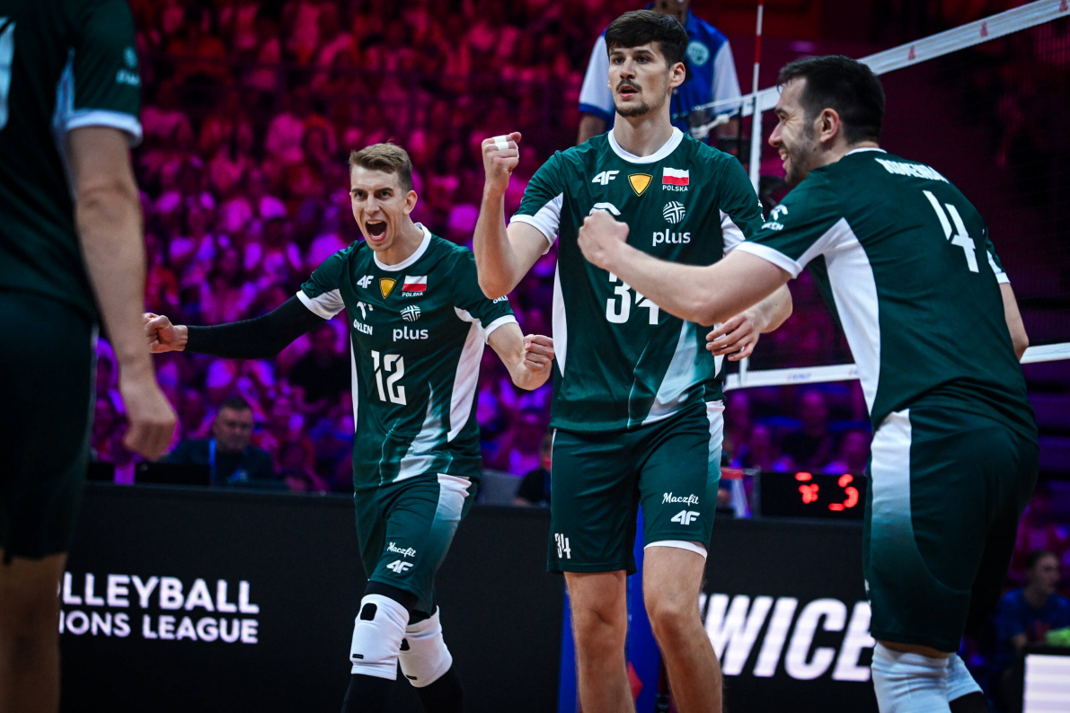 Kolejny mecz reprezentacji Polski i kolejny tie-break. Tym razem biało-czerwoni pokonali Turcję [ZDJĘCIA]