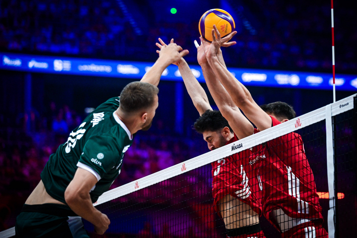Kolejny mecz reprezentacji Polski i kolejny tie-break. Tym razem biało-czerwoni pokonali Turcję [ZDJĘCIA]