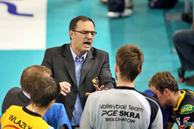 Dla niego zawodnik zawsze był ważniejszy niż trener. Wspomnienie o Danielu Castellanim