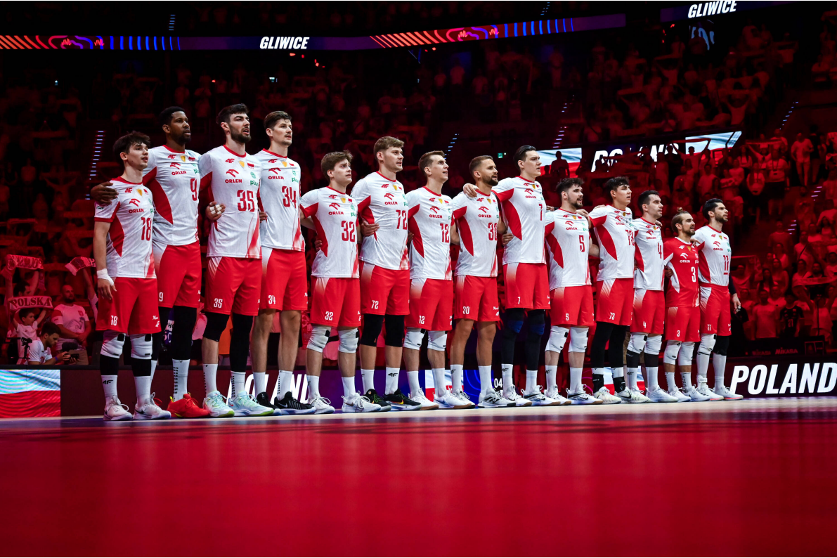 Polska zwyciężyła z Argentyną 3:1. A na oczach polskich kibiców rozegrał się historycznej długości set w turnieju VNL [ZDJĘCIA]