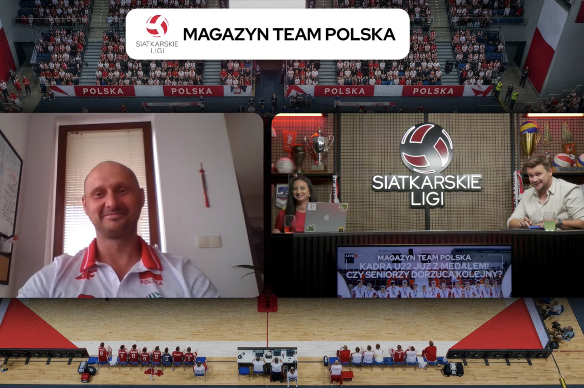 KADRA U22 JUŻ Z MEDALEM! 🥈 CZY SENIORZY DORZUCĄ KOLEJNY? | MAGAZYN TEAM POLSKA🇵🇱