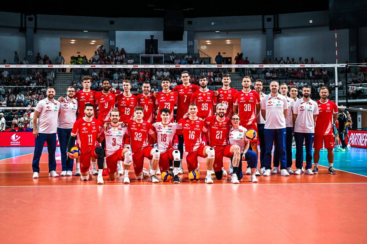 Skład Biało-Czerwonych na ostatni turniej interkontynentalny Ligi Narodów