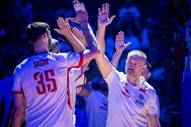 Zwycięstwo reprezentacji Polski nad Francją