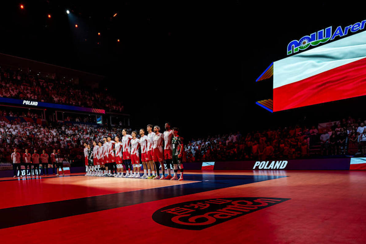Komplet zwycięstw reprezentacji Polski w Chicago