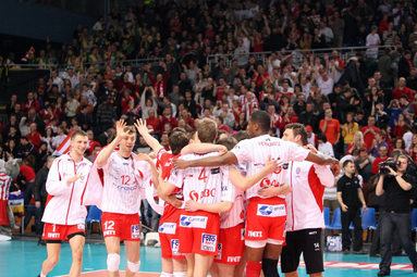 To nie był mecz równorzędnych drużyn