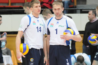 AZS UWM Olsztyn - Delecta Bydgoszcz