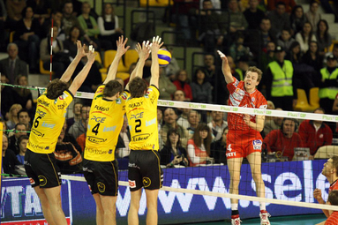 PP: Skra – Resovia 3:0
