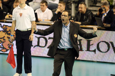 Miljković, Marshall, Quiroga i Castellani kontra Asseco Resovia