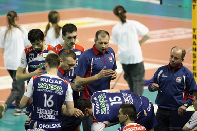 Dla ZAKSY najważniejsze mecze w sezonie