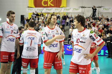 W znakomitych nastrojach do Rosji