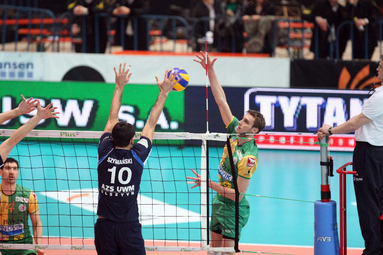 Guillaume Samica zagra w ZAKSIE