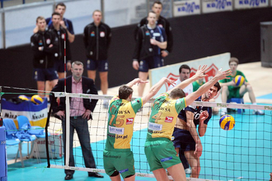 Jastrzębski Węgiel idzie jak burza