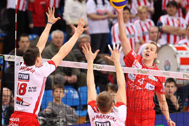 Asseco Resovia Rzeszów - Domex Tytan AZS Częstochowa