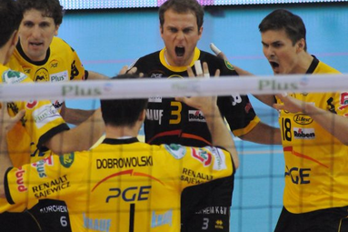 PGE Skra Bełchatów - Delecta Bydgoszcz