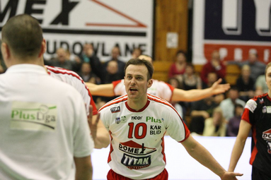 Domex wygrał z PGE Skrą 3:1