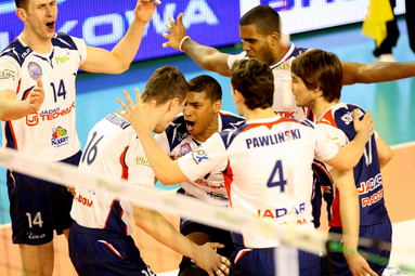 Jadar - Trefl 3:1