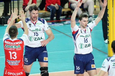 Terence Martin czekał na przyjaciela