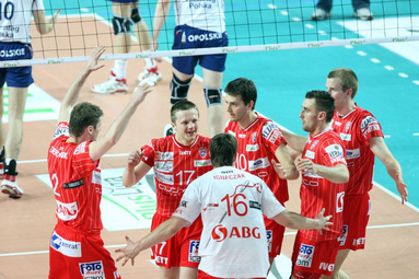 Święta na treningu