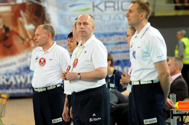 Delecta Bydgoszcz - AZS UWM Olsztyn