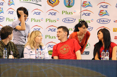 PGE Skra Bełchatów - Asseco Resovia Rzeszów