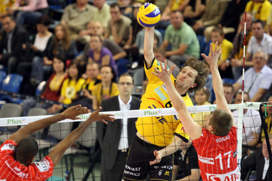 PGE Skra blisko piątego mistrzostwa kraju