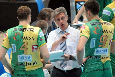 Roberto Santilli - "niskobudżetowy" trener z pasją