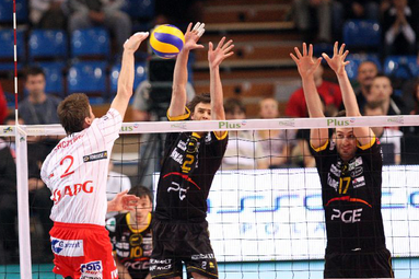 Asseco Resovia Rzeszów - PGE Skra Bełchatów