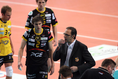 Castellani: Skra ma ważne miejsce w moim sercu