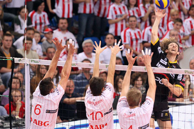 Asseco Resovia w Memoriale Gigovica