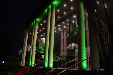 Wielka gala AZS Częstochowa