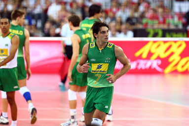 LŚ siatkarzy: Polska - Brazylia 0:3