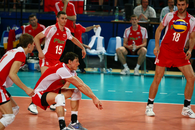 03.07 Polska - Wenezuela