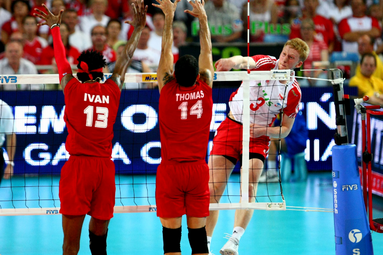 04.07 Polska - Wenezuela