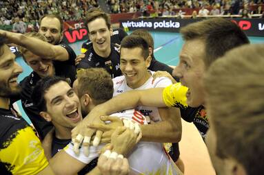 Superpuchar mężczyzn 2015 w obrazkach