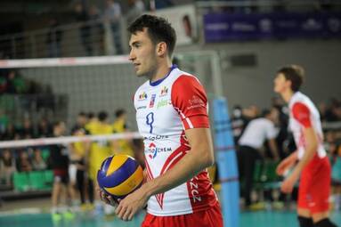 Łukasz Wiese: chcę pokazać, że nie znalazłem się tutaj przez przypadek