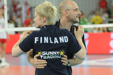 Mauro Berutto trenerem reprezentacji Włoch