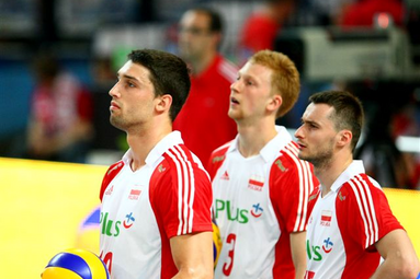 PWM: Polska - Japonia 2:3