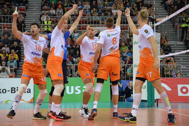 Środa z PlusLigą: Jastrzębski Węgiel - BBTS Bielsko-Biała 2:3